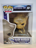Independence Day - Alien Warrior (301)