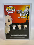 The Karate Kid - MR. Miyagi (179)