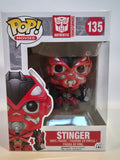 Authentic Transformers - Stinger (135)