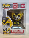 Authentic Transformers - Bumblebee (102)