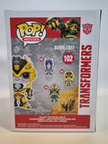 Authentic Transformers - Bumblebee (102)