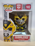 Authentic Transformers - Bumblebee [With Cannon] (102)