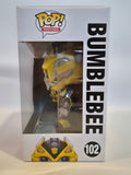 Authentic Transformers - Bumblebee [With Cannon] (102)