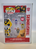 Authentic Transformers - Bumblebee [With Cannon] (102)