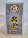 Authentic Transformers - Bumblebee [With Cannon] (102)