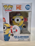 Despicable Me - Fire Alarm Minion (126)