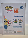 Despicable Me - Fire Alarm Minion (126)