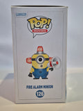 Despicable Me - Fire Alarm Minion (126)
