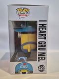 Despicable Me 3 - I Heart Gru Mel (423)