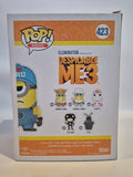 Despicable Me 3 - I Heart Gru Mel (423)