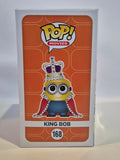 Minions - King Bob (168)
