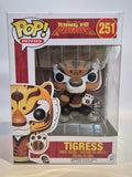 Kung Fu Panda - Tigress (251)