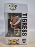 Kung Fu Panda - Tigress (251)