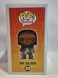 Planet of the Apes - Ape Soldier (29)
