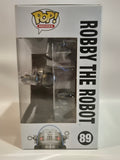 Forbidden Planet - Robby the Robot (89)