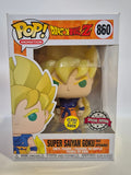 Dragonball Z - Super Saiyan Goku First Appearance (860)