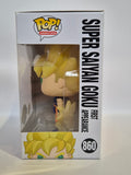 Dragonball Z - Super Saiyan Goku First Appearance (860)