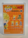 Dragonball Z - Super Saiyan Goku First Appearance (860)