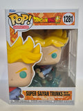Dragonball Z - Super Saiyan Trunks with Sword (1281)