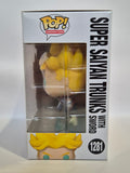 Dragonball Z - Super Saiyan Trunks with Sword (1281)