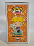 Dragonball Z - Super Saiyan Trunks with Sword (1281)
