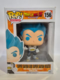 Dragonball Z - Super Saiyan God Super Saiyan Vegeta (156)