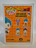 Dragonball Z - Super Saiyan God Super Saiyan Vegeta (156)