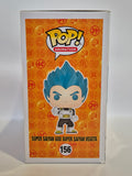 Dragonball Z - Super Saiyan God Super Saiyan Vegeta (156)