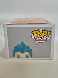 Dragonball Z - Super Saiyan God Super Saiyan Vegeta (156)