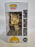 Dragonball Z - Super Saiyan Vegeta (154)