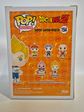 Dragonball Z - Super Saiyan Vegeta (154)