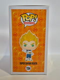 Dragonball Z - Super Saiyan Vegeta (154)