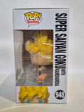 Dragonball Z - Super Saiyan Goku with Kamehameha (948)