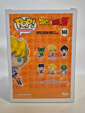 Dragonball Z - Super Saiyan Goku with Kamehameha (948)