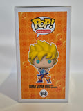 Dragonball Z - Super Saiyan Goku with Kamehameha (948)