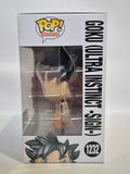 Dragonball Z - Goku [Ultra Instinct -Sign-] (1232)