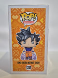 Dragonball Z - Goku [Ultra Instinct -Sign-] (1232)