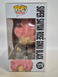 Dragonball Z - Super Saiyan Rose Goku Black (1279)