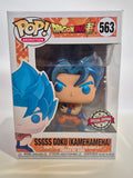 Dragonball Z - SSGSS Goku [Kamehameha] (563)