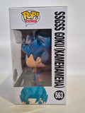 Dragonball Z - SSGSS Goku [Kamehameha] (563)