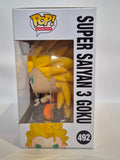 Dragonball Z - Super Saiyan 3 Goku (492)
