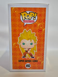 Dragonball Z - Super Saiyan 3 Goku (492)