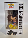 Dragonball Z - Goku & Flying Nimbus (109)