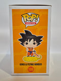 Dragonball Z - Goku & Flying Nimbus (109)
