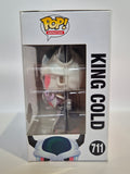 Dragonball Z - King Cold (711)
