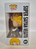 Dragonball Z - Super Saiyan Vegito (491)