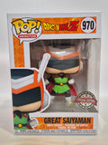 Dragonball Z - Great Saiyaman (970)