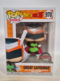 Dragonball Z - Great Saiyaman (970)