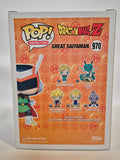 Dragonball Z - Great Saiyaman (970)