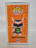 Dragonball Z - Great Saiyaman (970)